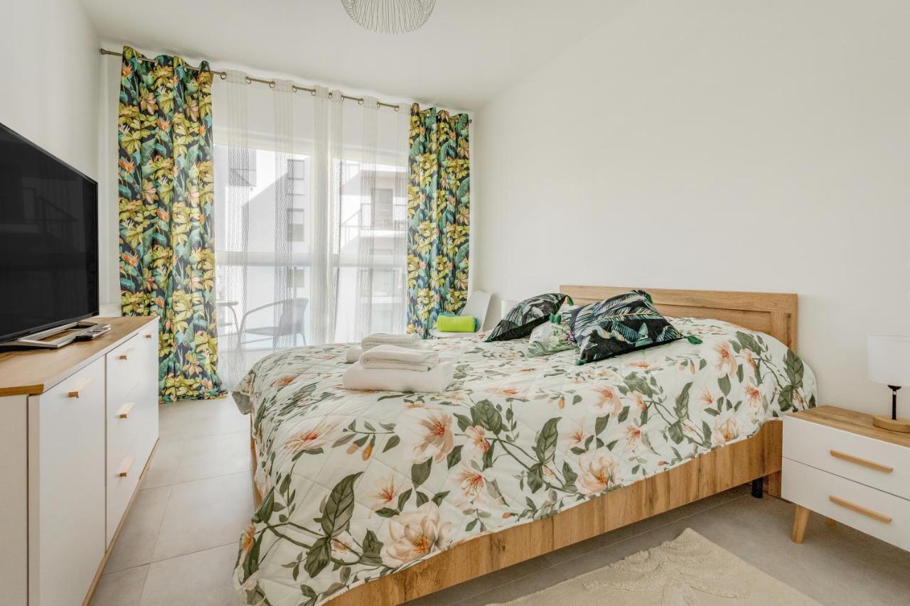 Apartament Flora - Apartament Blisko Morza Danzig Exterior foto