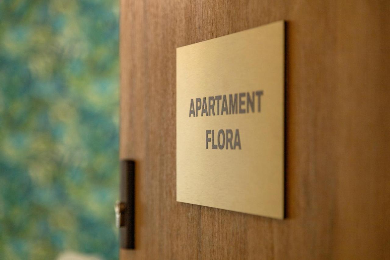 Apartament Flora - Apartament Blisko Morza Danzig Exterior foto
