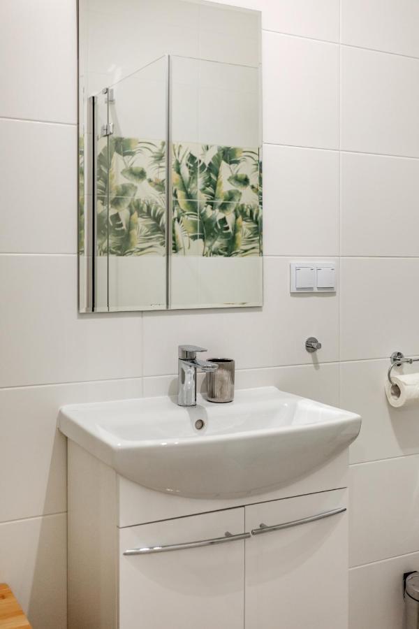 Apartament Flora - Apartament Blisko Morza Danzig Exterior foto
